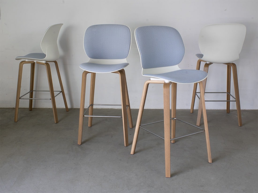 Haworth Maari Stool Patricia Urquiola 2