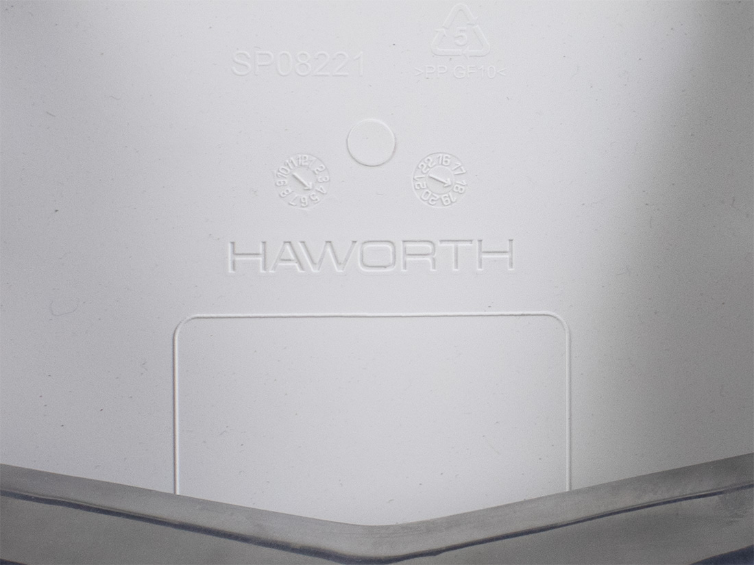 Haworth Very stoel Czumaj-Bront-Welsh blauw 10