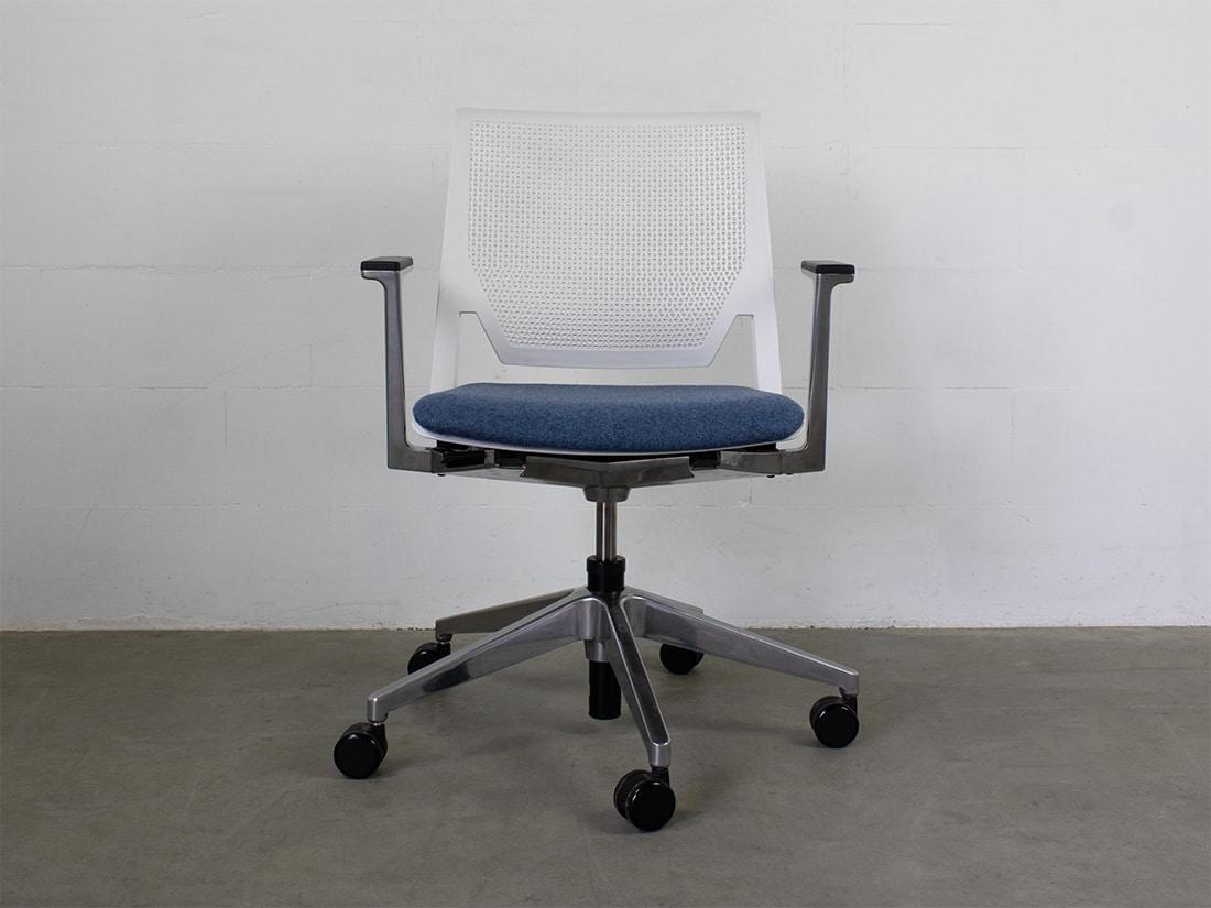 Haworth Very stoel Czumaj-Bront-Welsh blauw 2
