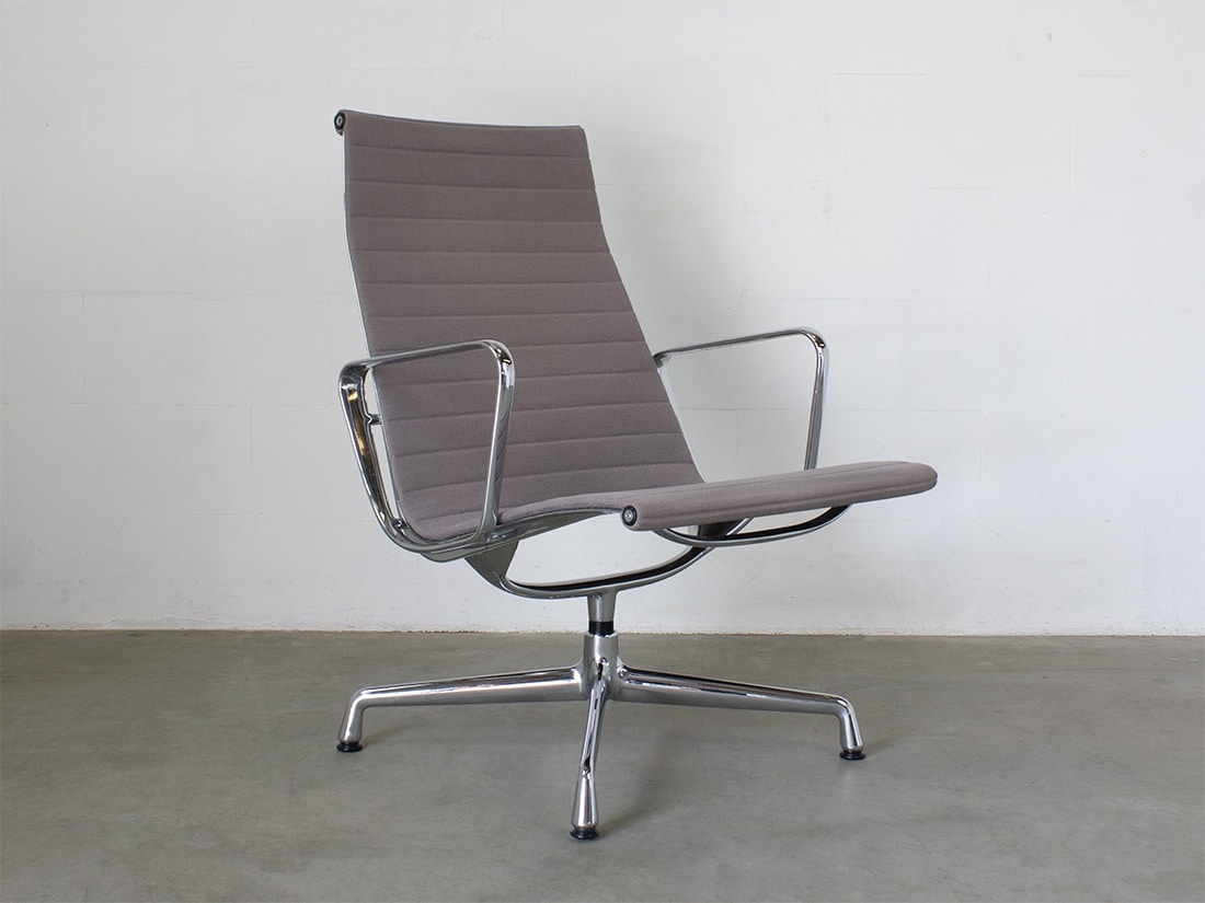 Eames EA 115 Vitra hopsak grijs 5