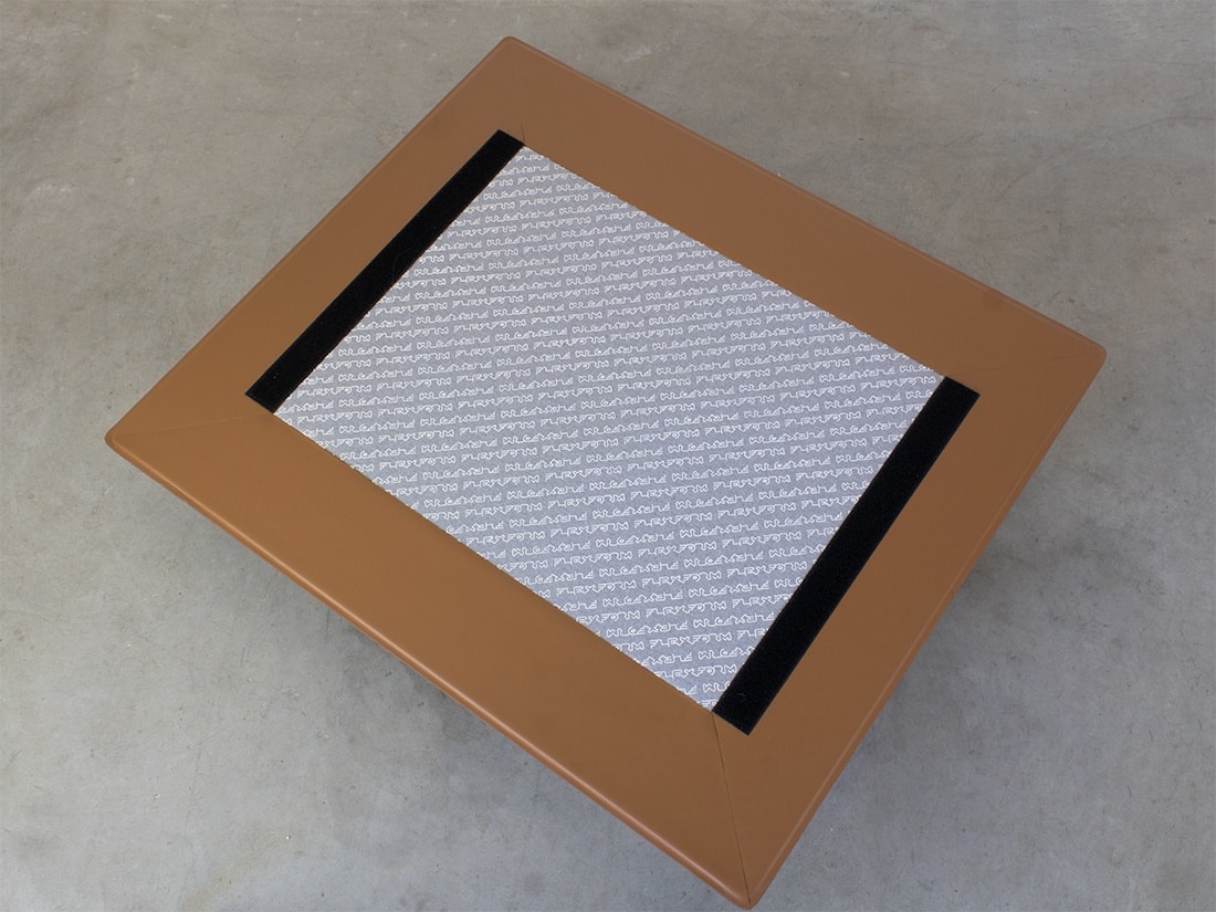 Flexform Soft Dream Poef Antonio Citterio 7