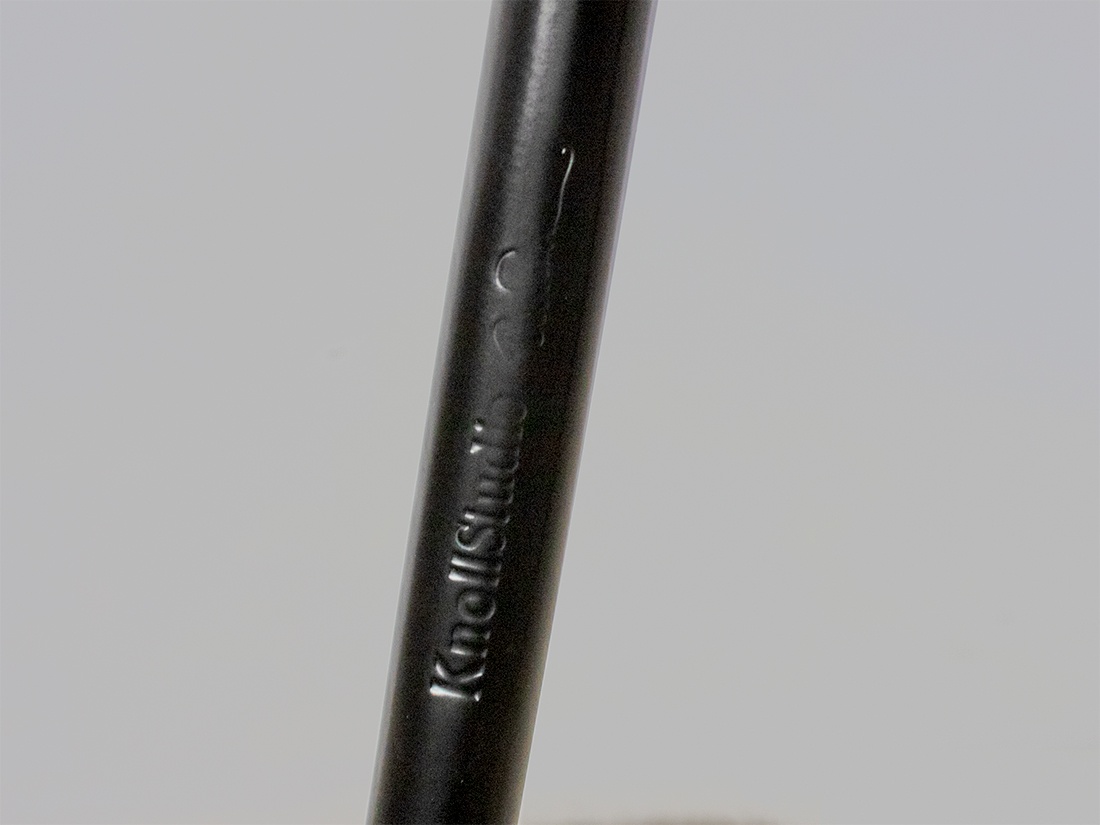 Knoll Saarinen Eetkamer stoel denim 7