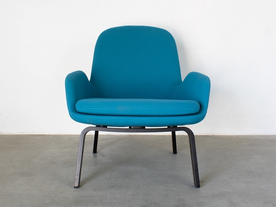 Normann Copenhagen Era Lounge Chair aqua 2