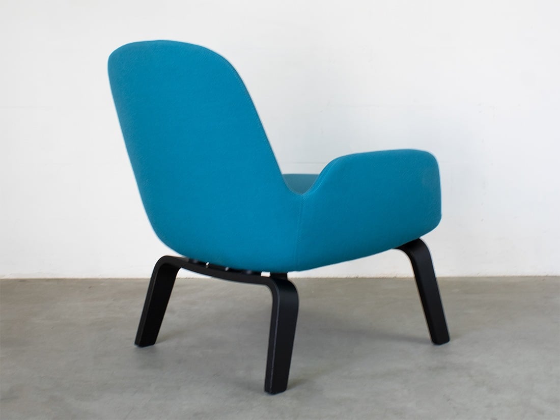 Normann Copenhagen Era Lounge Chair aqua 4