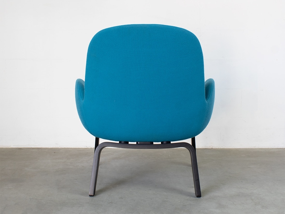 Normann Copenhagen Era Lounge Chair aqua 5