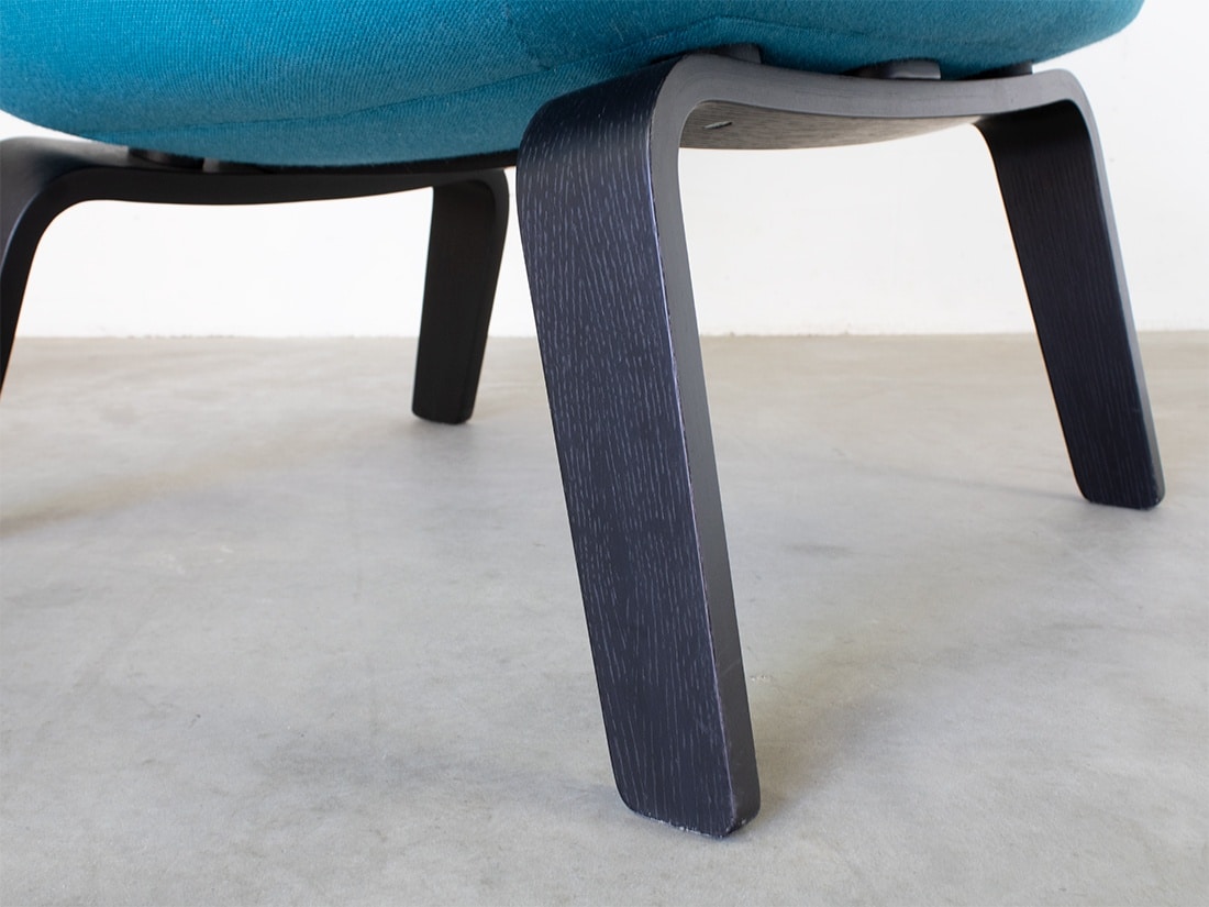 Normann Copenhagen Era Lounge Chair aqua 7