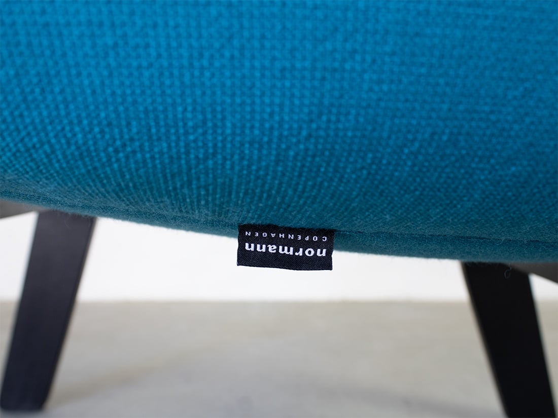 Normann Copenhagen Era Lounge Chair aqua 8