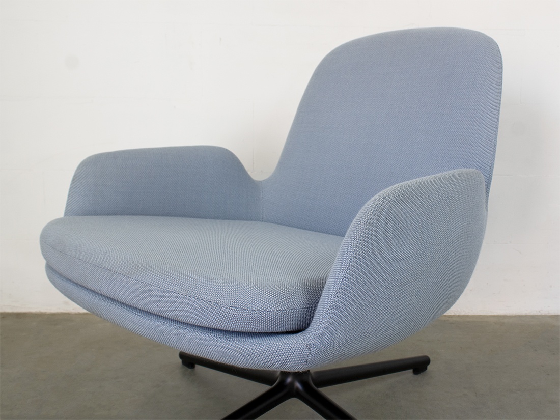 Normann Copenhagen Era Lounge stoel 4