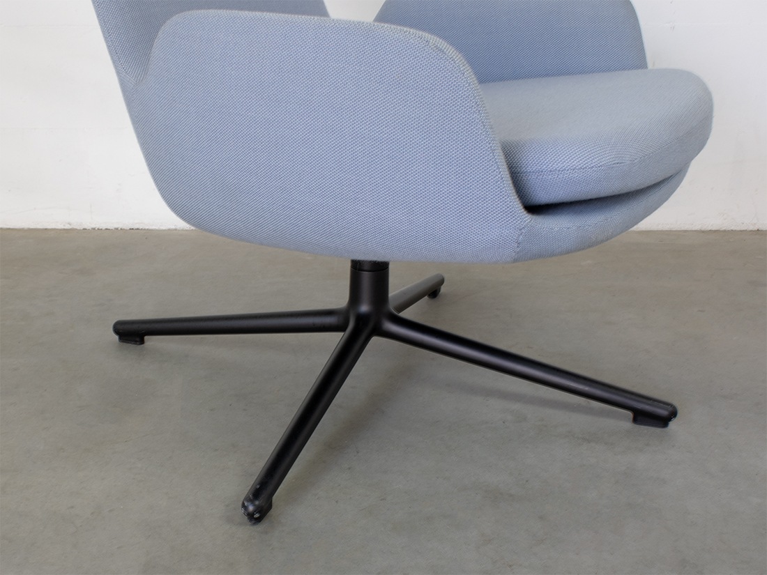 Normann Copenhagen Era Lounge stoel 5
