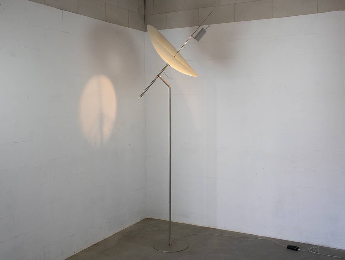 Satel light Ingo Maurer 1