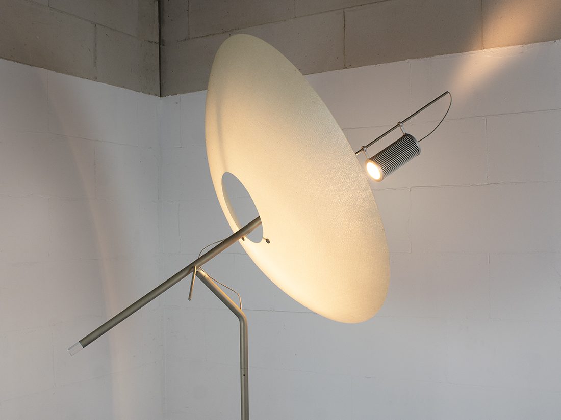 Satel light Ingo Maurer 2