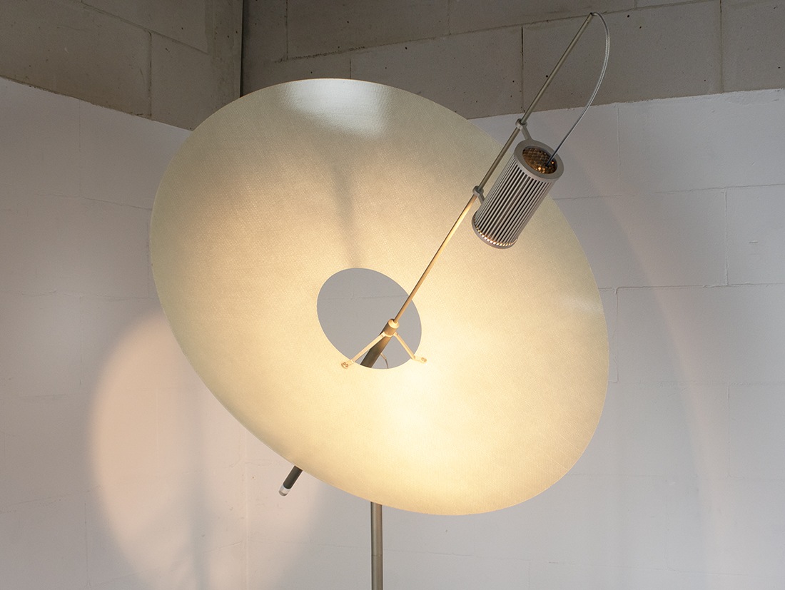 Satel light Ingo Maurer 3