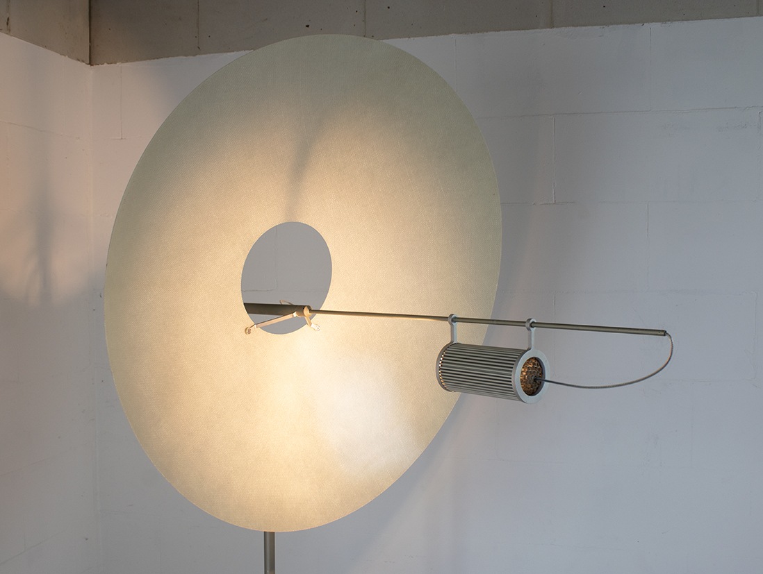 Satel light Ingo Maurer 4