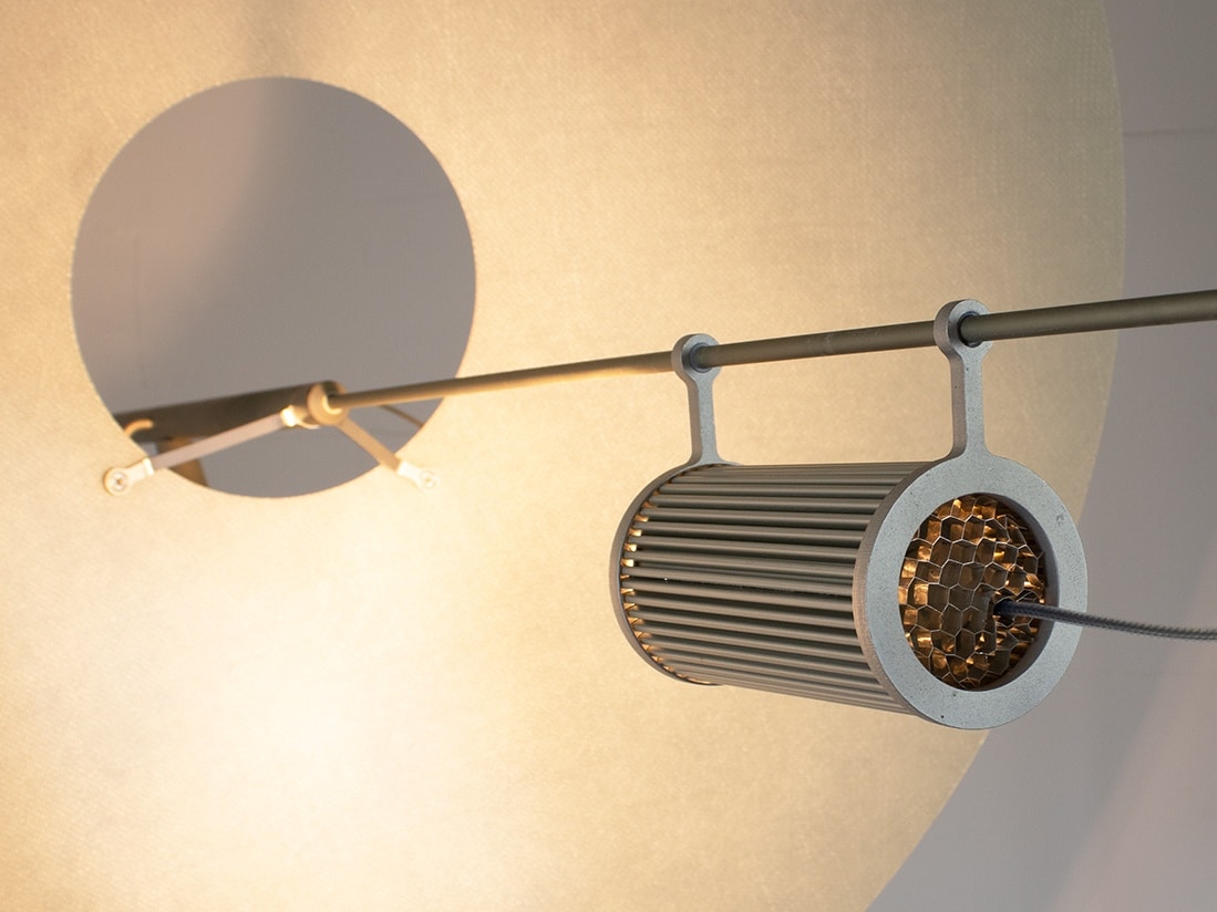 Satel light Ingo Maurer 5