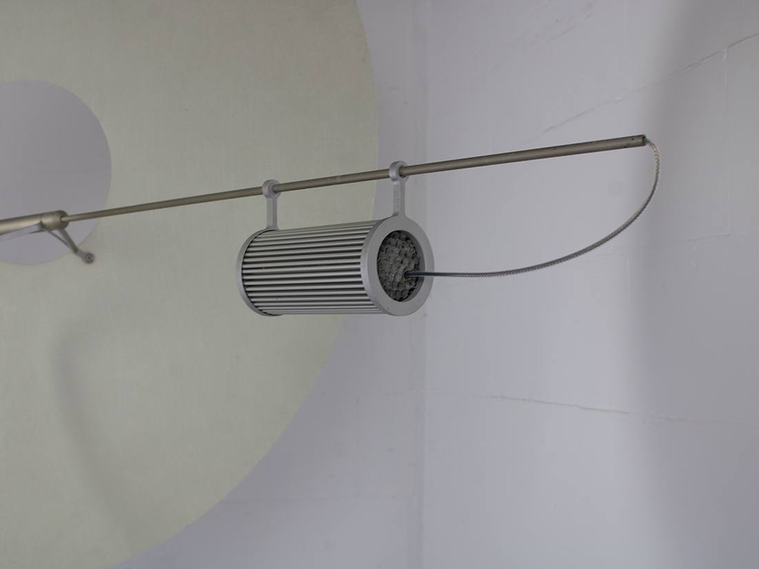 Satel light Ingo Maurer 7