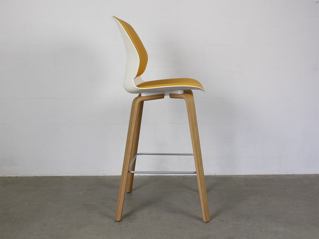 Haworth Maari Stool yellow 4