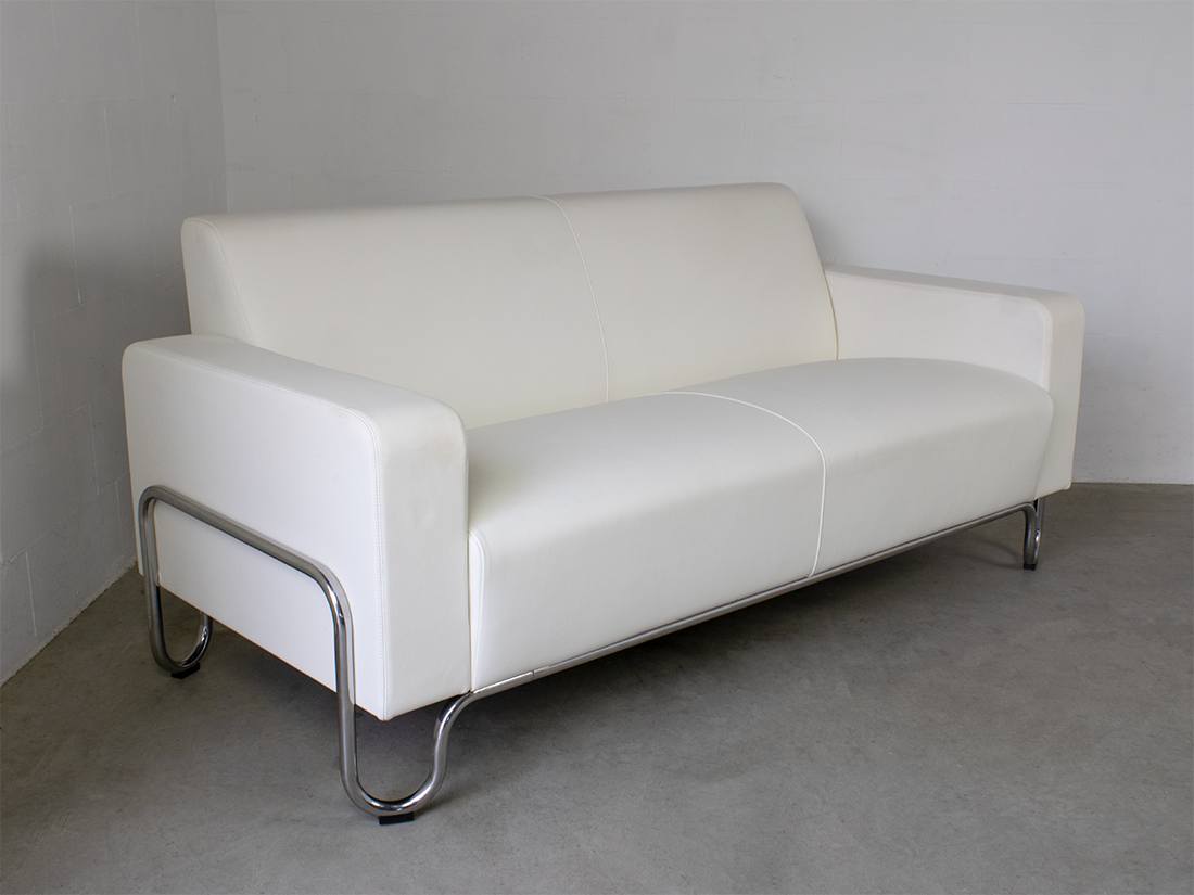 Gispen 441 Bank wit 2