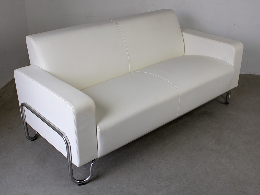 Gispen 441 Bank wit 3