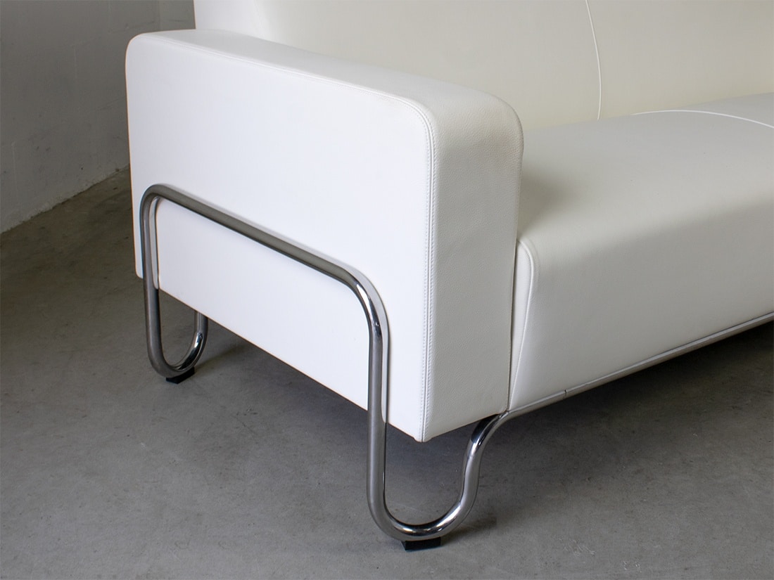 Gispen 441 Bank wit 6