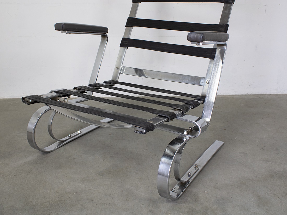 COR fauteuil leer 10