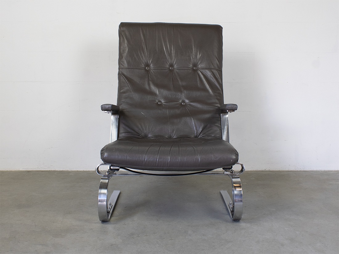 COR fauteuil leer 2