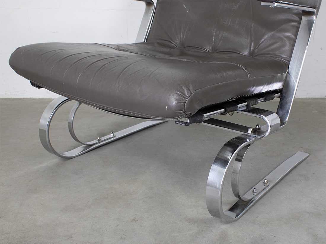 COR fauteuil leer 8