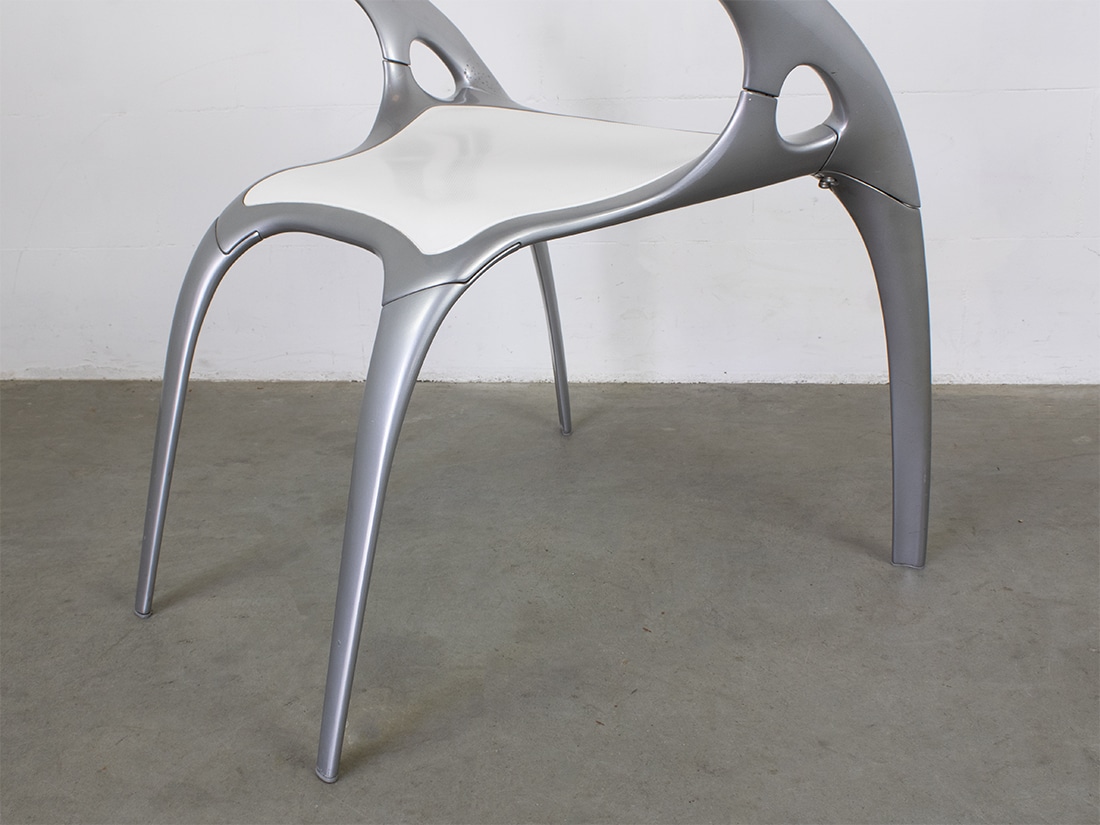 Bernhardt Design Go chair Ross Lovegrove Ex2_9