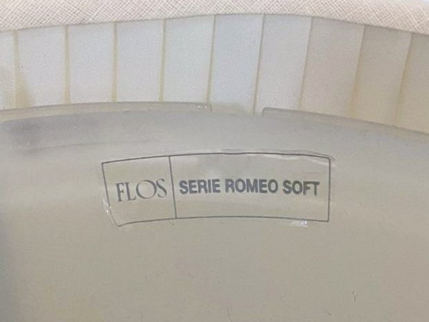 Flos Remeo soft Philippe Starck 9