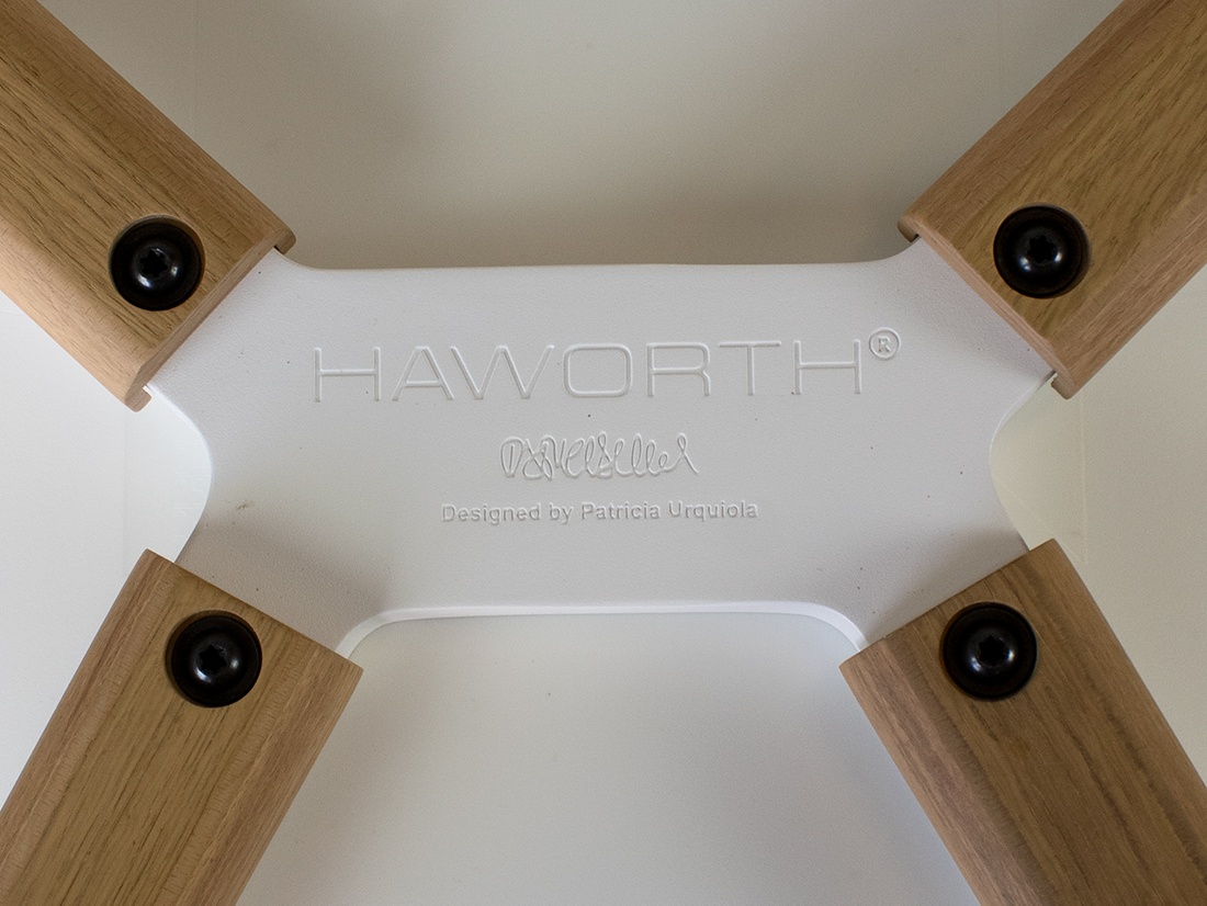 Haworth Maari Stool grey 10