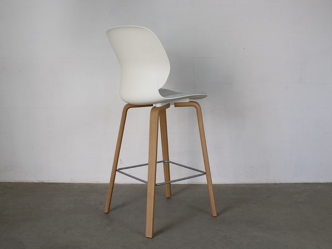 Haworth Maari Stool grey 5