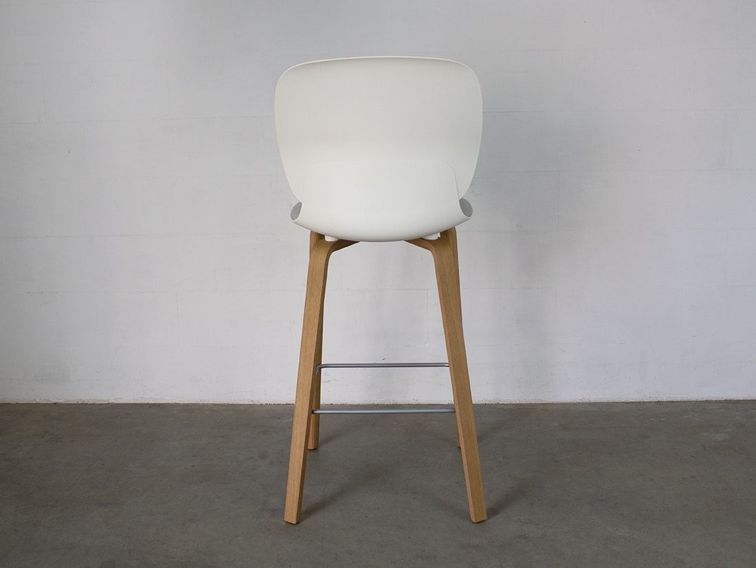 Haworth Maari Stool grey 6