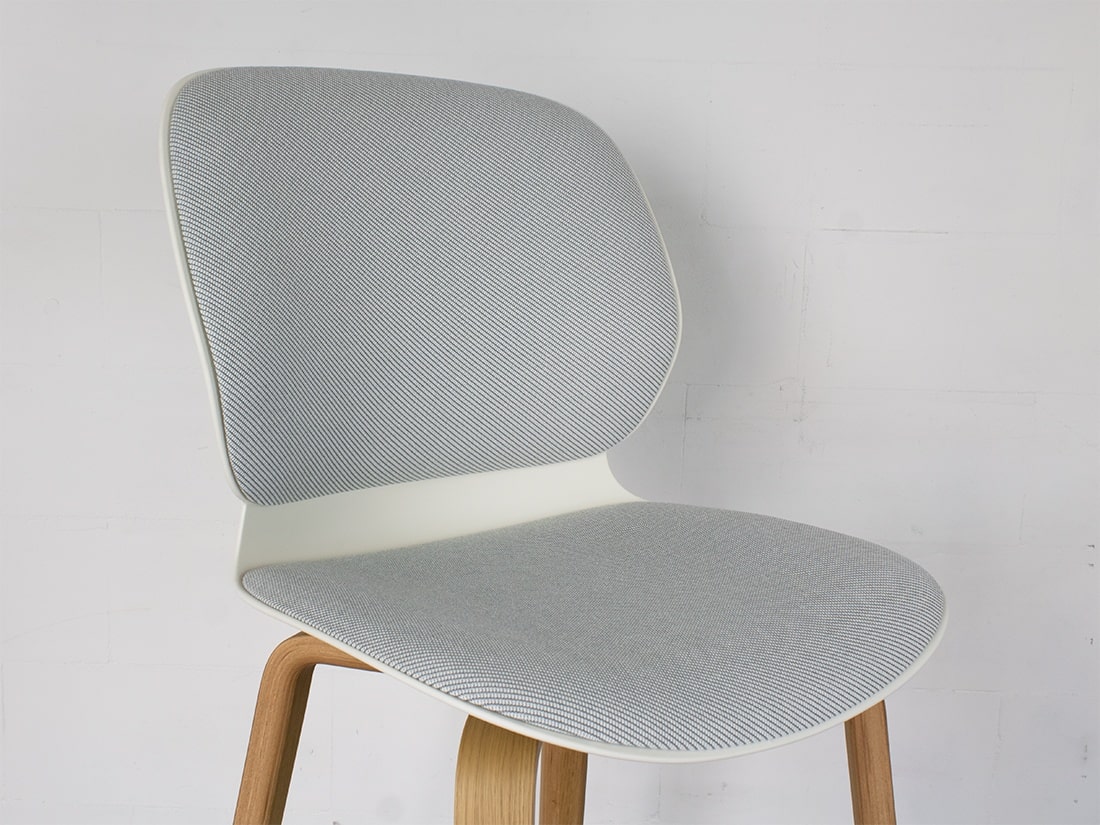 Haworth Maari Stool grey 7