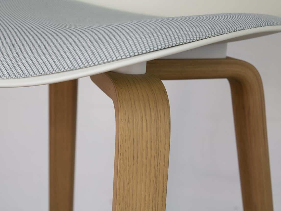 Haworth Maari Stool grey 8