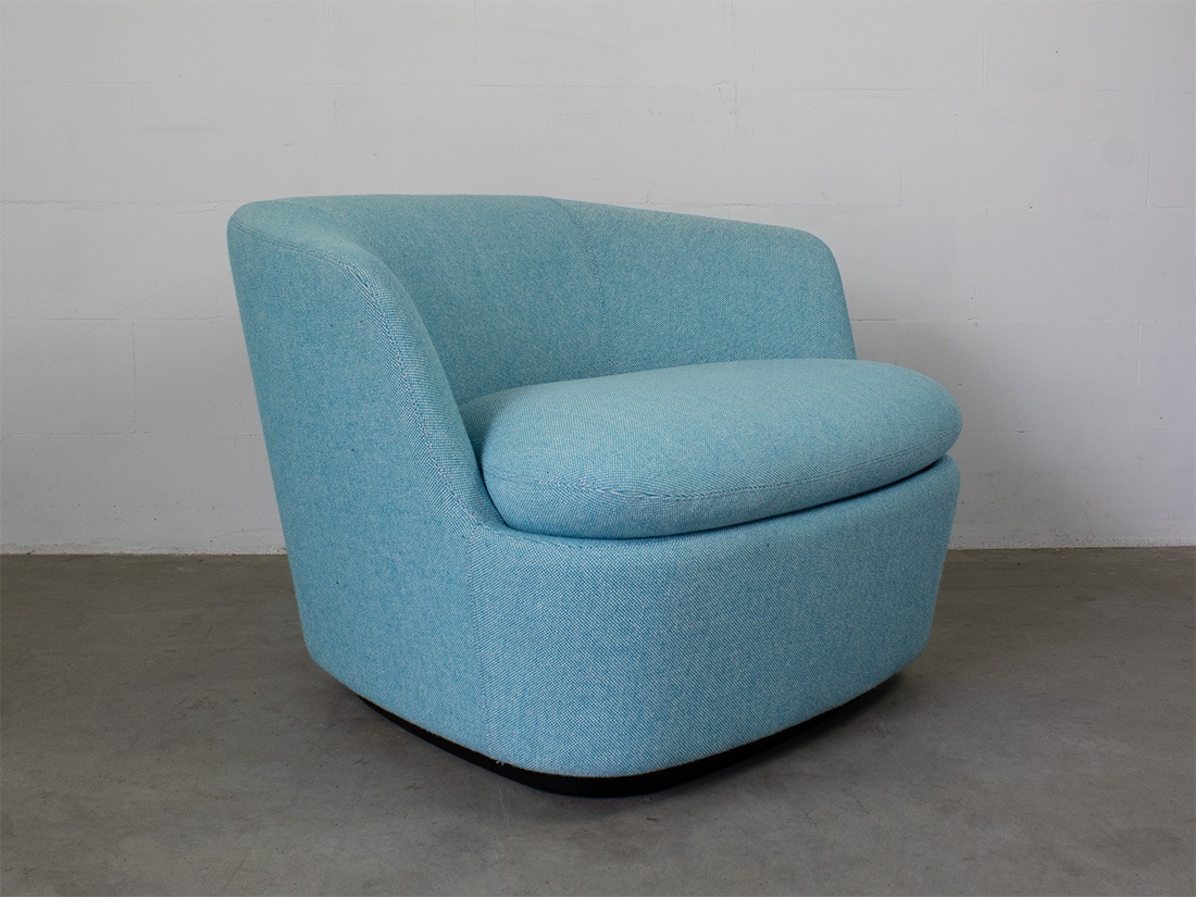 Cappellini Orla Fauteuil Jasper Morrison 1