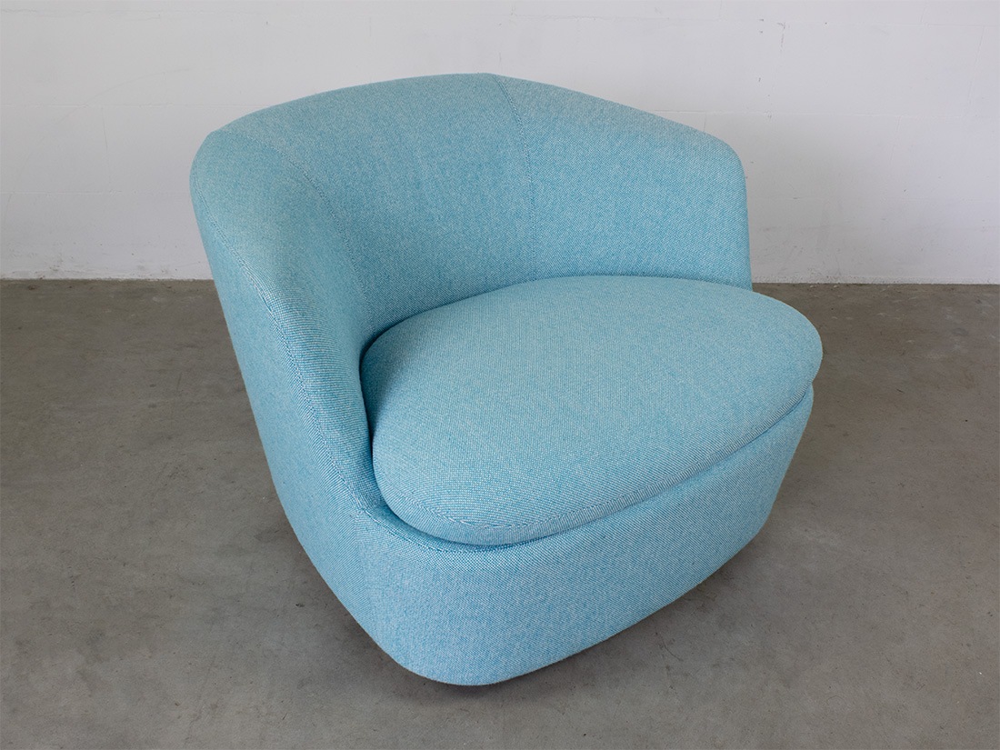 Cappellini Orla Fauteuil Jasper Morrison 5