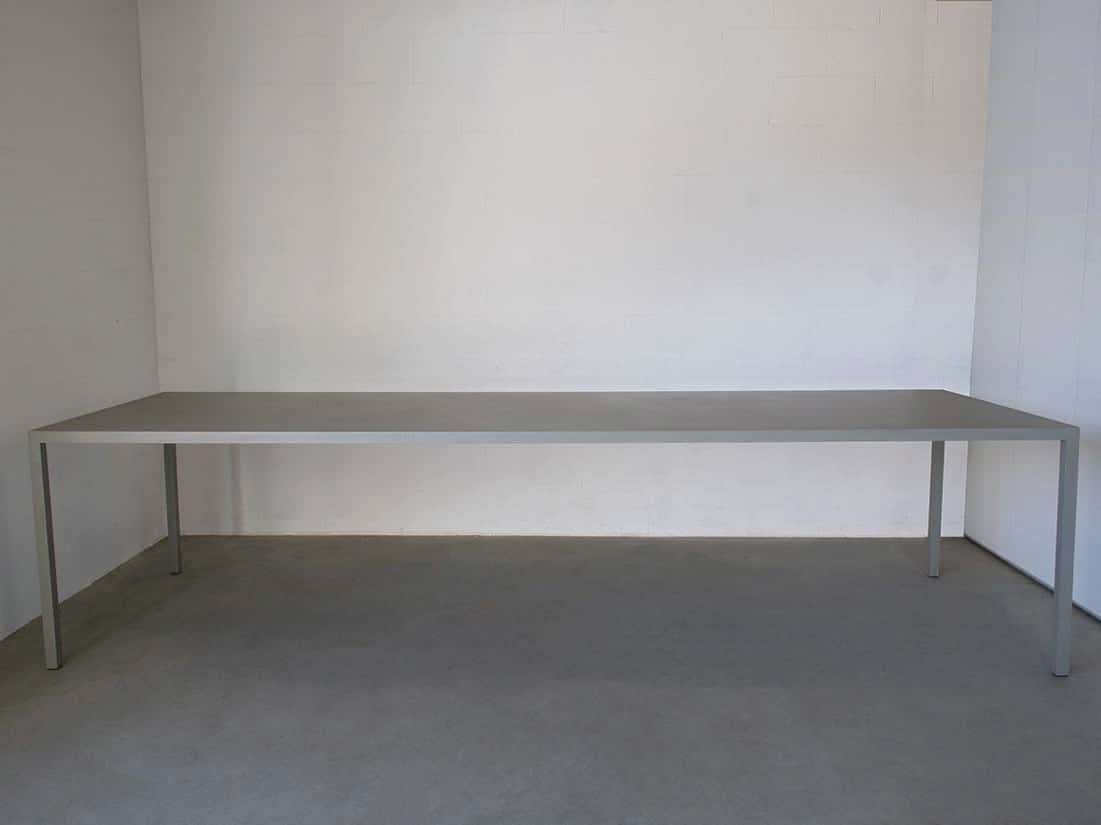 MDF Italia Tense Eettafel Piergiorgio Cazzaniga 1