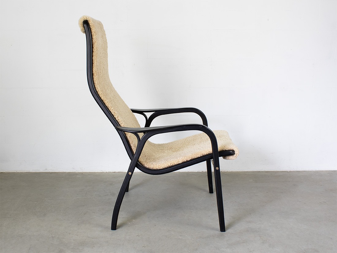 Swedese Lamino Duality fauteluil Yngve Ekstrom 2