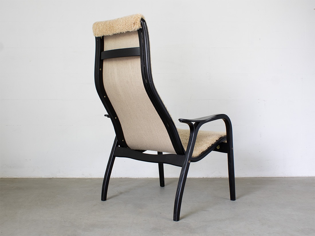 Swedese Lamino Duality fauteluil Yngve Ekstrom 3