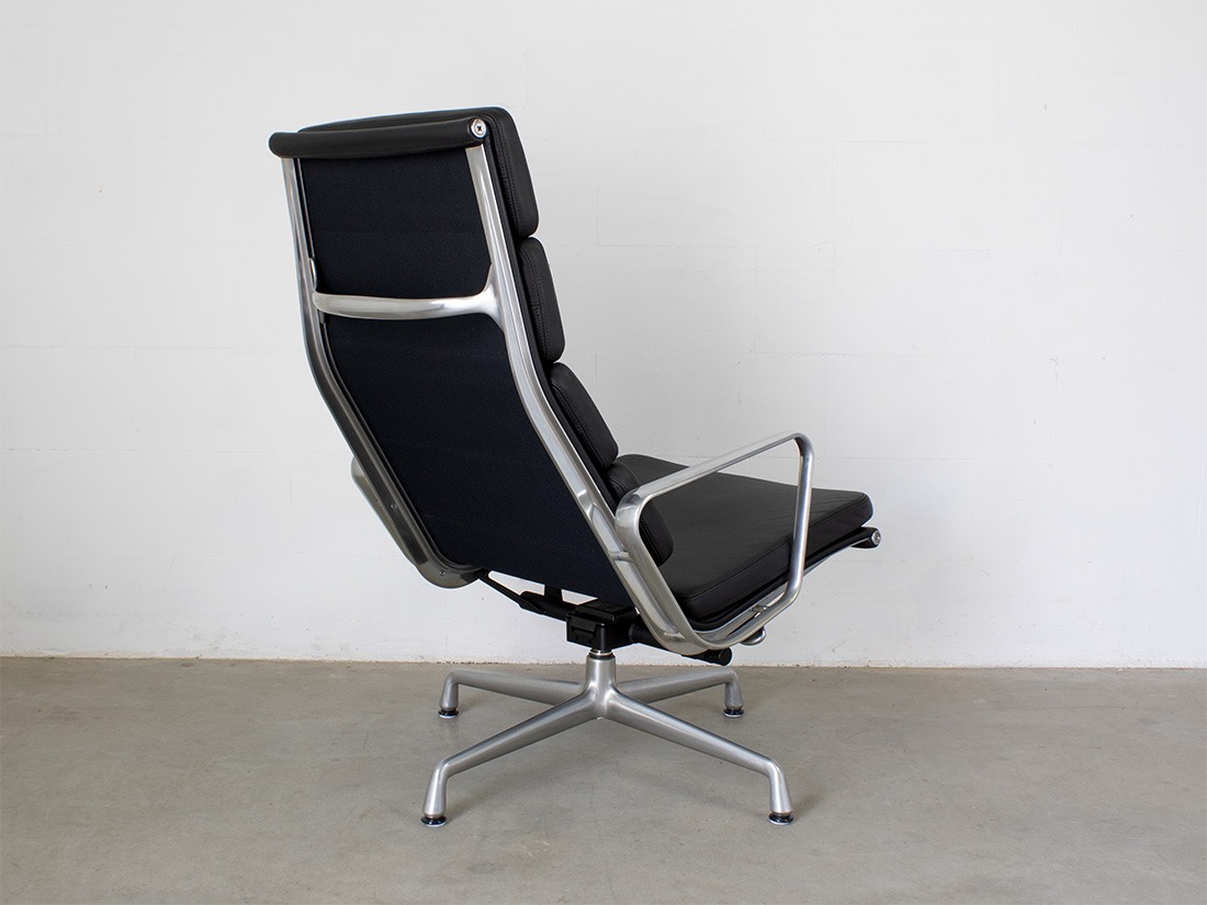 Vitra Eames 222 zwart 3