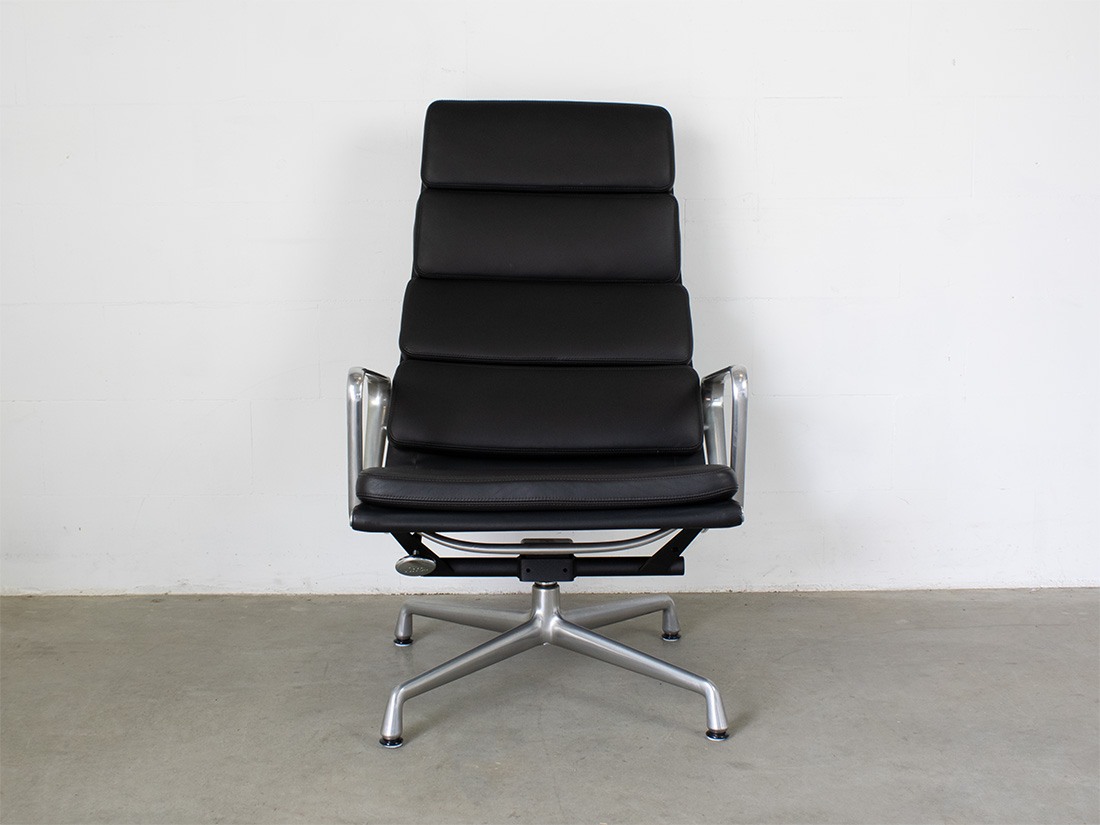 Vitra Eames 222 zwart 4