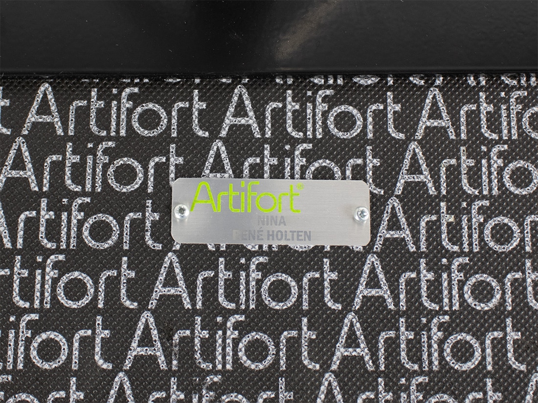 Artifort Nina Stoel Taupe Rene Holten 9